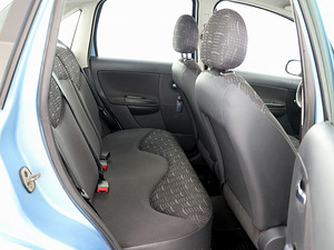 Citroen C3 Facelift 1.1 44kW (7 foto / 7)
