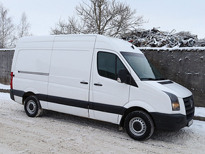 Volkswagen Crafter Van Comfortline 2.5 TDI 100kW (1 foto / 8)