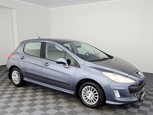 Peugeot 308 Elegance LPG ATM 1.6 88kW (1 foto / 8)