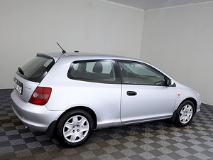 Honda Civic Elegance ATM 1.6 81kW (3 foto / 7)