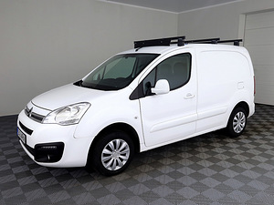 Citroen Berlingo Van Facelift 1.6 72kW (2 foto / 8)