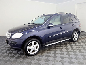 Mercedes-Benz ML 350 Luxury ATM 3.5 200kW (2 foto / 7)