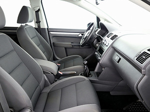 Volkswagen Touran Comfortline 1.4 110kW (6 foto / 8)
