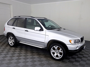 BMW X5 Sportpakett ATM 2.9 D 135kW (1 foto / 9)