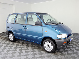 Nissan Serena Passenger 1.6 71kW (1 foto / 8)