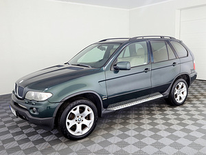 BMW X5 Sportpakett Facelift ATM 3.0 D 160kW (2 foto / 8)