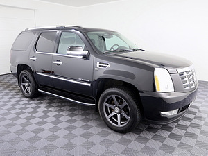 Cadillac Escalade Luxury LPG ATM 6.2 301kW (1 foto / 9)