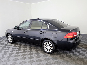 Kia Magentis Luxury 2.0 106kW (4 foto / 7)