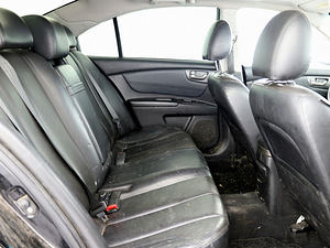 Kia Magentis Luxury 2.0 106kW (7 foto / 7)
