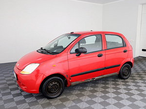 Chevrolet Spark Facelift ATM 0.8 38kW (2 foto / 7)