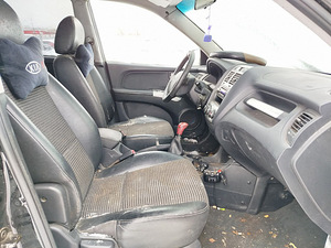 Kia Sportage Luxury 4x4 2.0 CRDi 83kW (6 foto / 7)