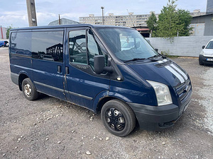 Ford Transit Tourneo Facelift 2.2 TDCi 74kW (1 foto / 8)