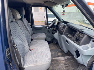 Ford Transit Tourneo Facelift 2.2 TDCi 74kW (6 foto / 8)