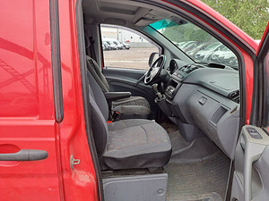 Mercedes-Benz Vito 111CDI Thermo Van 2.1 CDI 80kW (6 foto / 7)