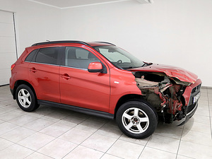 Mitsubishi ASX Comfort 1.6 86kW (1 foto / 9)
