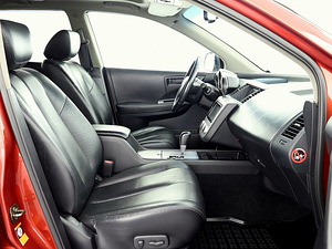 Nissan Murano Luxury ATM 3.5 172kW (6 foto / 7)
