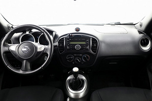 Nissan Juke Facelift 1.5 dCi 81kW (5 foto / 9)