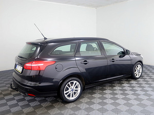Ford Focus Turnier Facelift 1.5 TDCi 88kW (3 фото из 8)