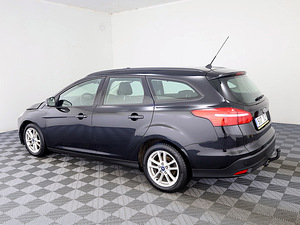 Ford Focus Turnier Facelift 1.5 TDCi 88kW (4 фото из 8)