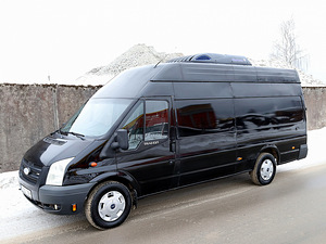 Ford Transit 350L Maxi Thermo 2.4 TDCi 85kW (2 foto / 8)