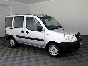 Fiat Doblo Passenger Facelift 1.4 57kW (1 foto / 7)