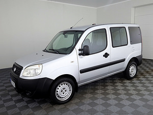 Fiat Doblo Passenger Facelift 1.4 57kW (2 foto / 7)
