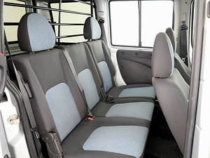 Fiat Doblo Passenger Facelift 1.4 57kW (7 foto / 7)