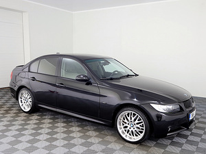 BMW 320 M-Pakett ATM 2.0 D 120kW (1 foto / 8)