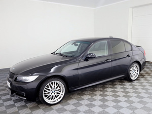 BMW 320 M-Pakett ATM 2.0 D 120kW (2 foto / 8)
