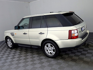 Land Rover Range Rover Sport HSE Luxury 2.7 TDV6 140kW (4 foto / 8)