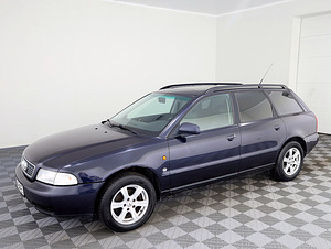 Audi A4 Avant Highline 1.8 92kW (2 foto / 7)