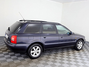 Audi A4 Avant Highline 1.8 92kW (3 foto / 7)