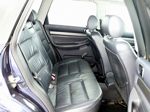 Audi A4 Avant Highline 1.8 92kW (7 foto / 7)