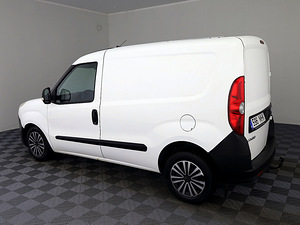Opel Combo Van 1.2 CDTi 66kW (4 foto / 8)