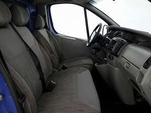 Nissan Primastar Van Facelift 2.0 dCi 66kW (6 foto / 8)