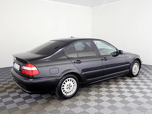 BMW 316 Executive Facelift ATM 1.8 85kW (3 foto / 8)