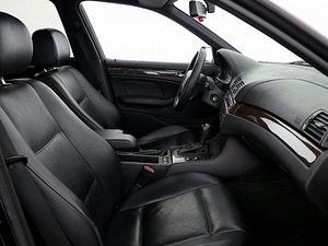 BMW 316 Executive Facelift ATM 1.8 85kW (6 foto / 8)