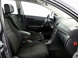 Toyota Avensis Linea Sol Facelift 2.2 D-4D 110kW (6 foto / 8)
