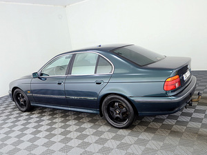 BMW 523 Sportpakett ATM 2.5 125kW (4 foto / 7)