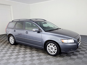 Volvo V50 Estate Facelift ATM 2.4 103kW (1 foto / 7)