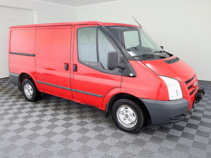 Ford Transit Van Facelift 2.2 TDCi 63kW (1 foto / 7)