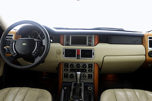 Land Rover Range Rover HSE 2.9 D 130kW (5 foto / 8)