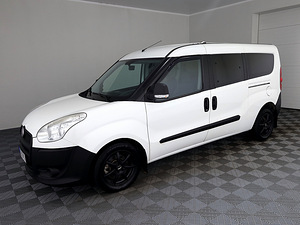 Fiat Doblo Maxi Passenger 1.6 JTD 77kW (2 foto / 7)