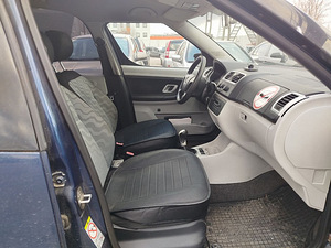 Skoda Roomster Comfortline LPG 1.2 47kW (6 foto / 7)