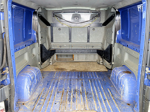 Renault Trafic Crew Van 1.9 dCi 60kW (8 foto / 8)