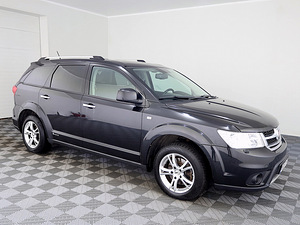 Fiat Freemont Luxury 4x4 ATM 2.0 JTD 125kW (1 foto / 9)