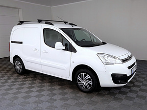 Citroen Berlingo Van Facelift 1.6 72kW (1 foto / 8)