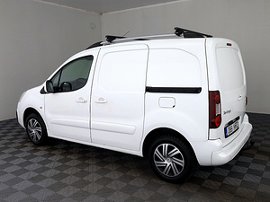 Citroen Berlingo Van Facelift 1.6 72kW (4 foto / 8)