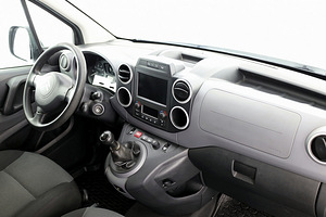 Citroen Berlingo Van Facelift 1.6 72kW (5 foto / 8)