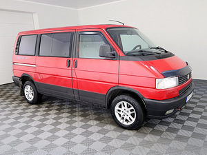 Volkswagen Multivan Allstar 2.5 81kW (1 foto / 8)